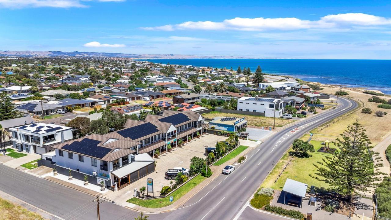 Coast Motel And Apartments Port Noarlunga Exterior photo